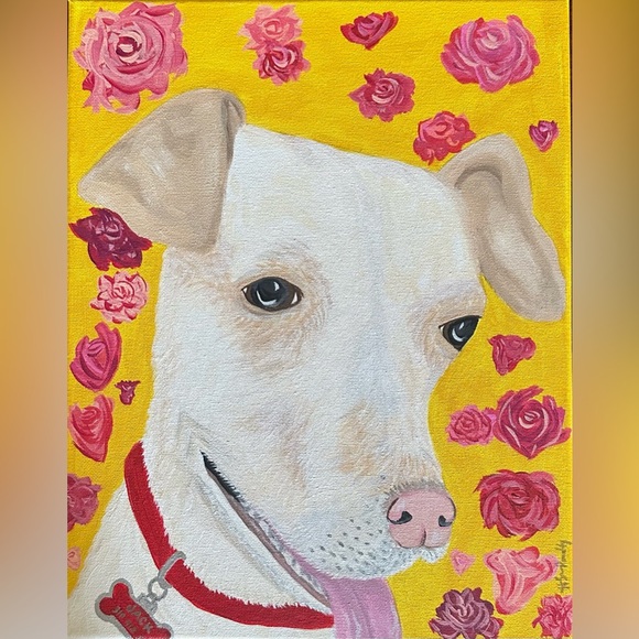 Custom “PET POP” Portraits - Picture 12 of 16